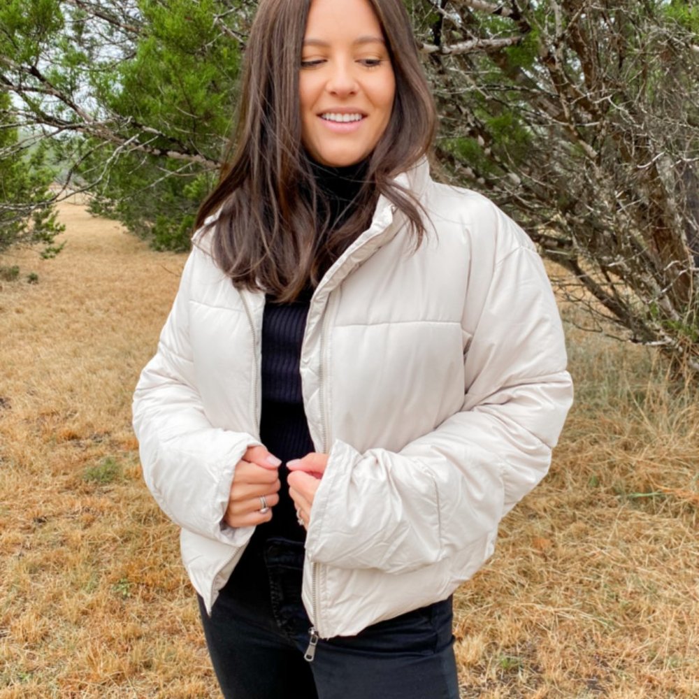 Cloud Puffer Jacket